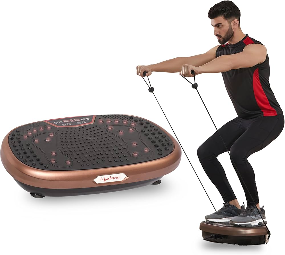 Do Whole Body Vibration Plates Really Work