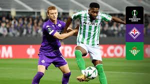 Livestream Fiorentina vs. Real Betis From Anywhere